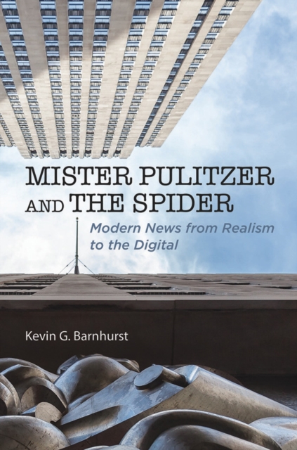 Mister Pulitzer and the Spider