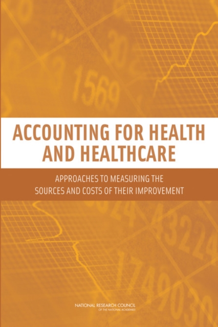 Accounting for Health and Health Care