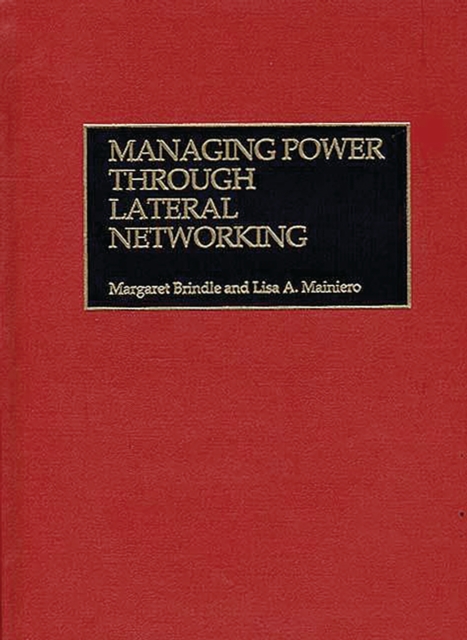 Managing Power Through Lateral Networking