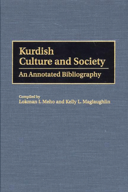 Kurdish Culture and Society