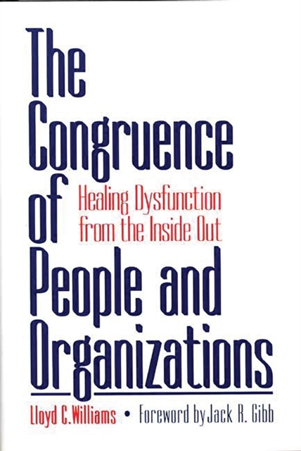 Congruence of People and Organizations