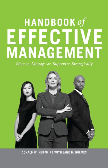 Handbook of Effective Management