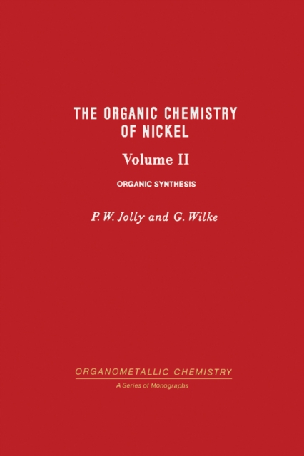 Organic Chemistry of Nickel