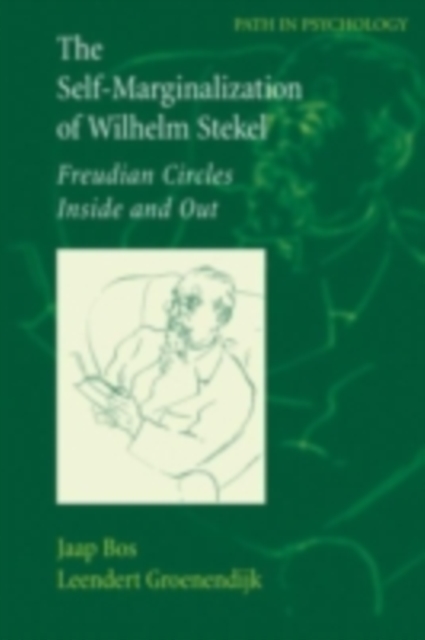 Self-Marginalization of Wilhelm Stekel