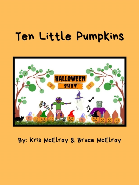 Ten Little Pumpkins