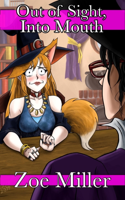 Out of Sight, Into Mouth