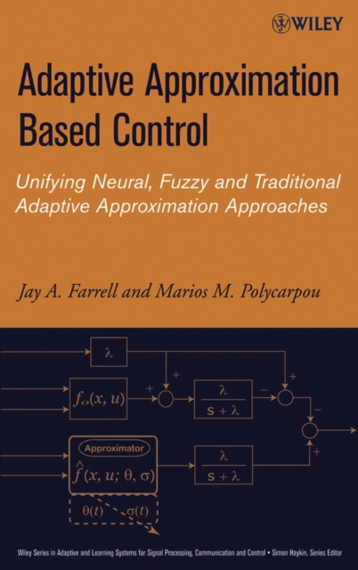 Adaptive Approximation Based Control