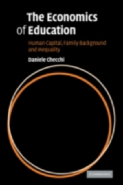 Economics of Education