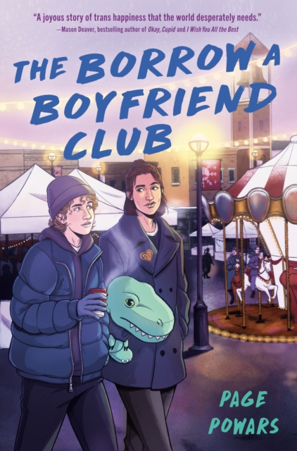 Borrow a Boyfriend Club