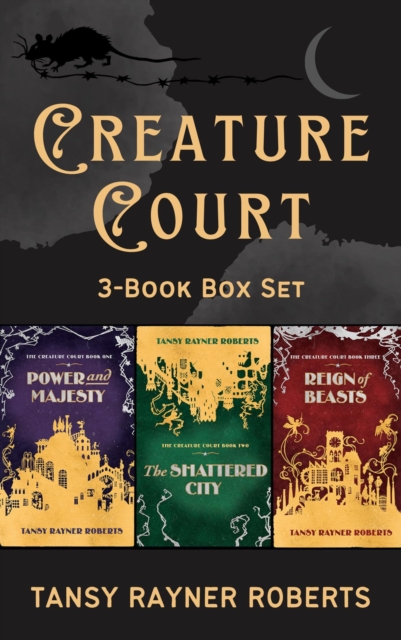 Creature Court Trilogy