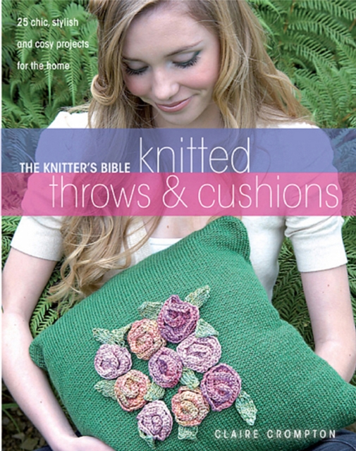 Knitted Throws & Cushions
