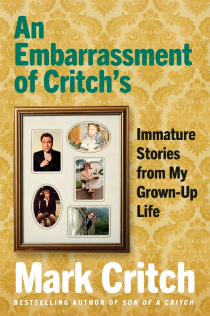 Embarrassment of Critch's