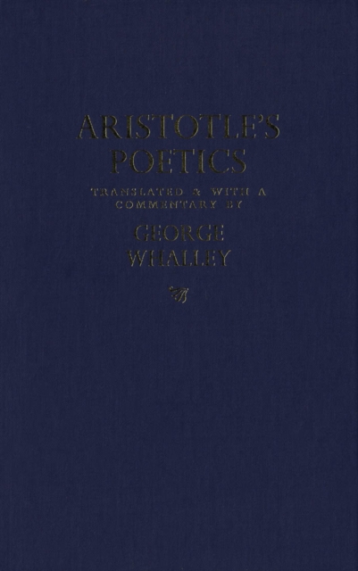 Aristotle's Poetics