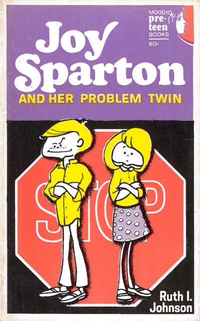 Joy Sparton and Her Problem Twin