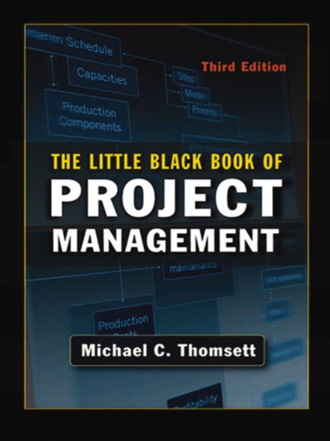 Little Black Book of Project Management