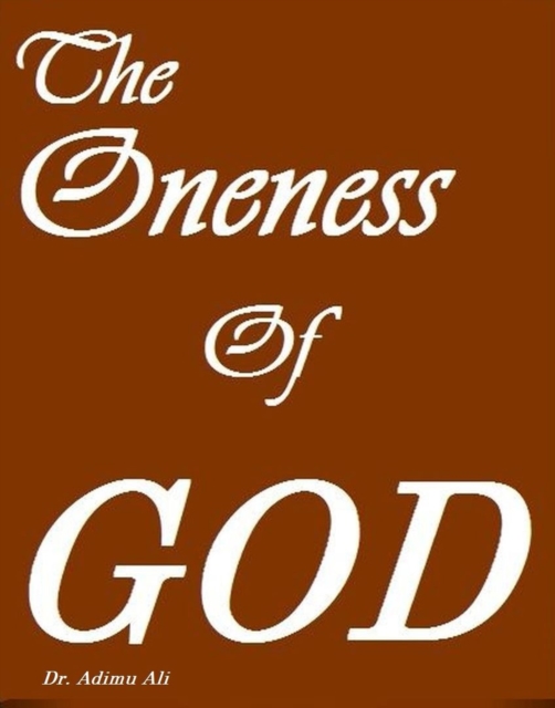 Oneness of God