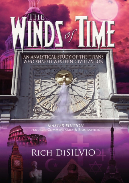 Winds of Time: An Analytical Study of the Titans Who Shaped Western Civilization