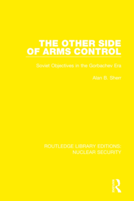 Other Side of Arms Control