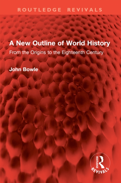 New Outline of World History