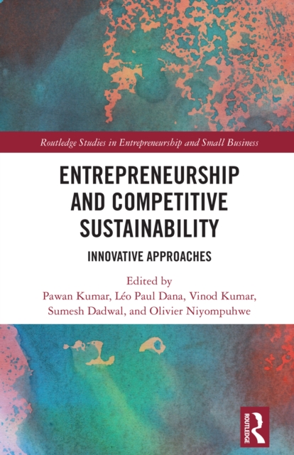 Entrepreneurship and Competitive Sustainability