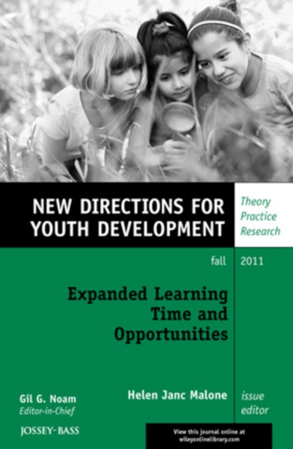 Expanded Learning Time and Opportunities