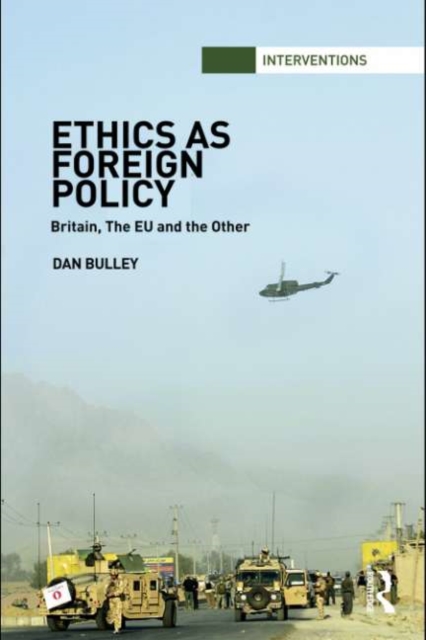 Ethics As Foreign Policy