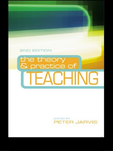 Theory and Practice of Teaching