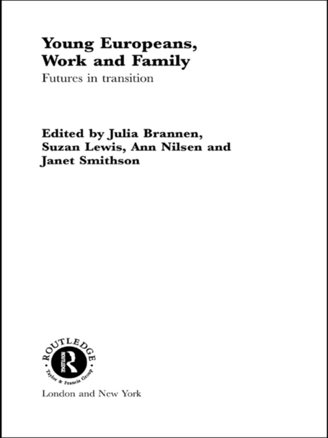 Young Europeans, Work and Family