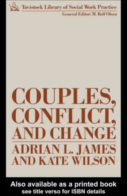 Couples, Conflict and Change