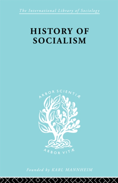 History of Socialism