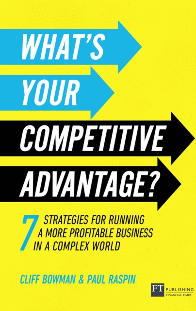 Competitive Advantage Playbook PDF eBook