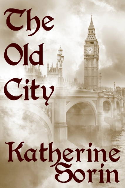 Old City (City of Whispers, #2)