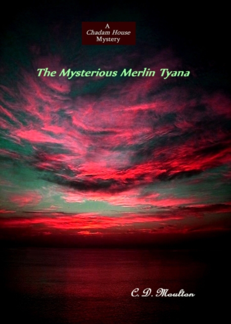 Mysterious Merlin Tyana