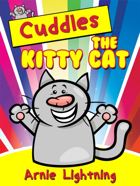 Cuddles the Kitty Cat