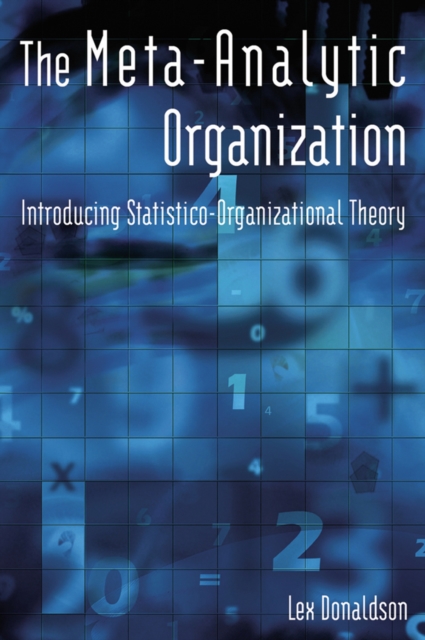 Meta-Analytic Organization