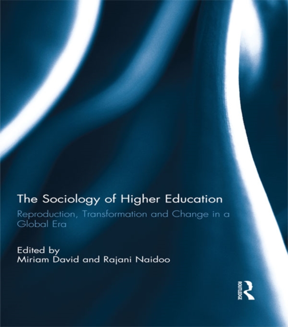 Sociology of Higher Education