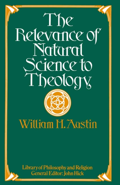 Relevance of Natural Science to Theology