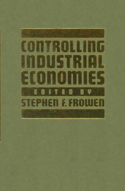 Controlling Industrial Economies