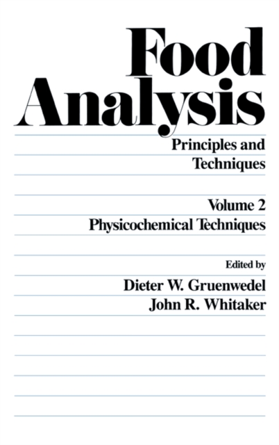 Food Analysis