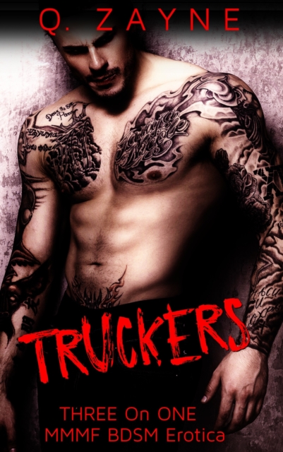 Truckers: Unprotected Gia's First Ride