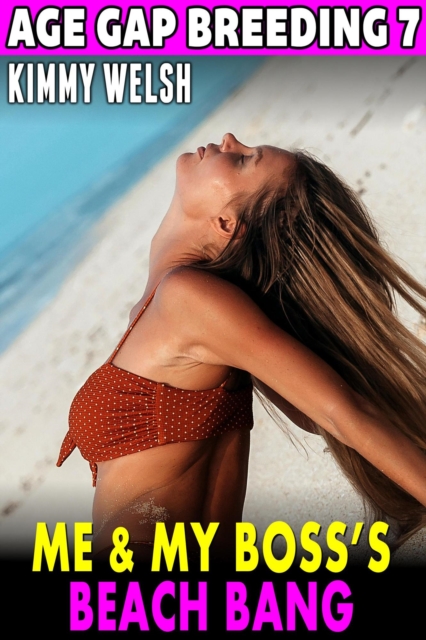 Me & My Boss's Beach Bang : Age Gap Breeding 7