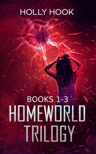 Homeworld Trilogy Boxed Set