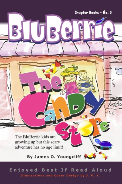 BluBerrie: The Candy-Store
