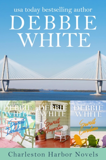 Charleston Harbor Novels 1-3