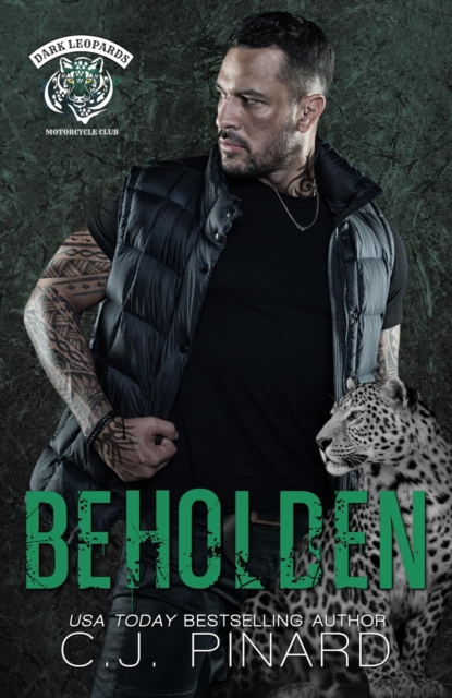 Beholden (A Dark Leopards MC South Texas Novella)
