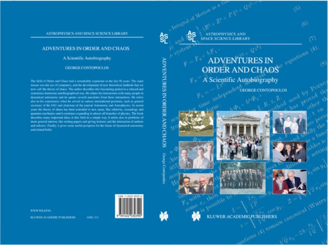 Adventures in Order and Chaos