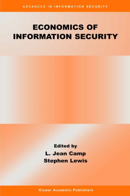 Economics of Information Security