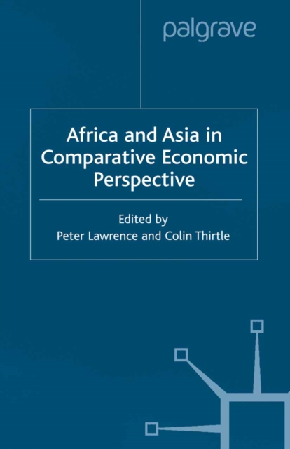 Africa and Asia in Comparative Economic Perspective