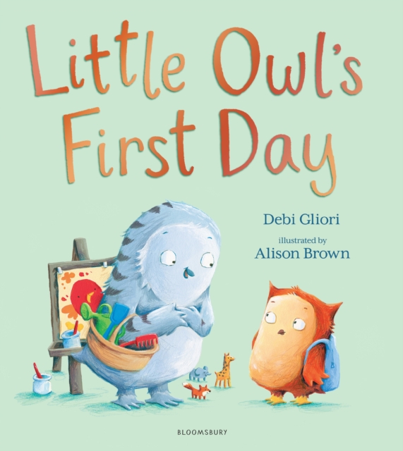 Little Owl s First Day