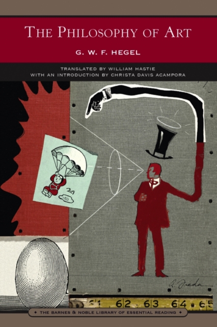 Philosophy of Art (Barnes & Noble Library of Essential Reading)